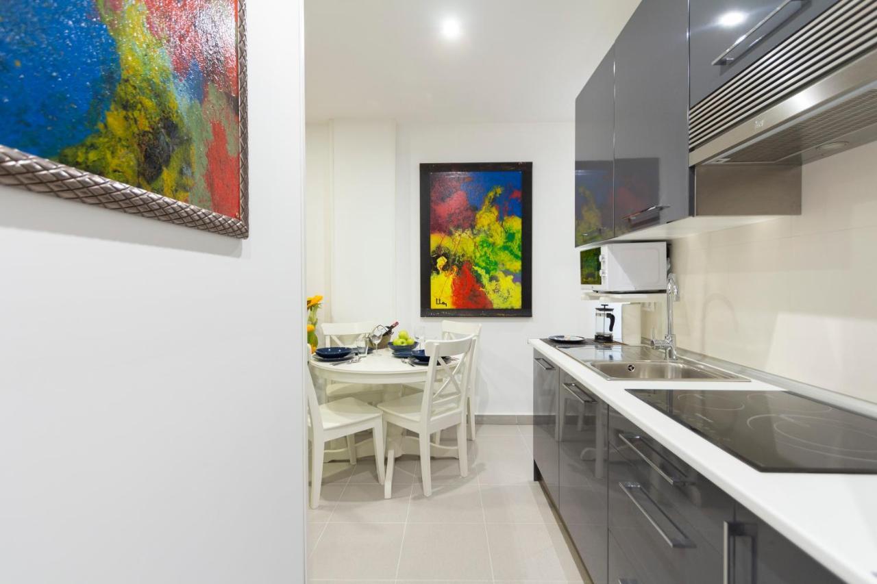 Luxe North Real Stadium Hga5 Apartment Madrid