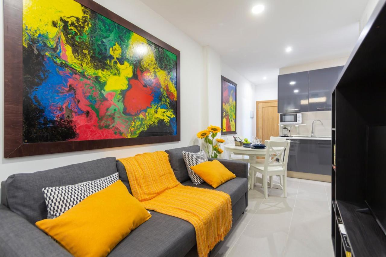 Luxe North Real Stadium Hga5 Apartment Madrid