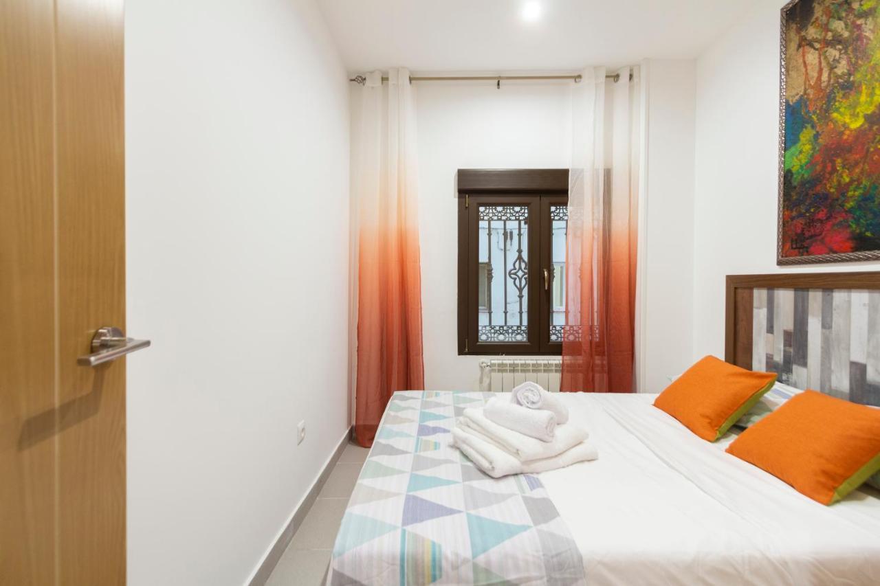 Apartment Luxe North Real Stadium Hga5 Madrid